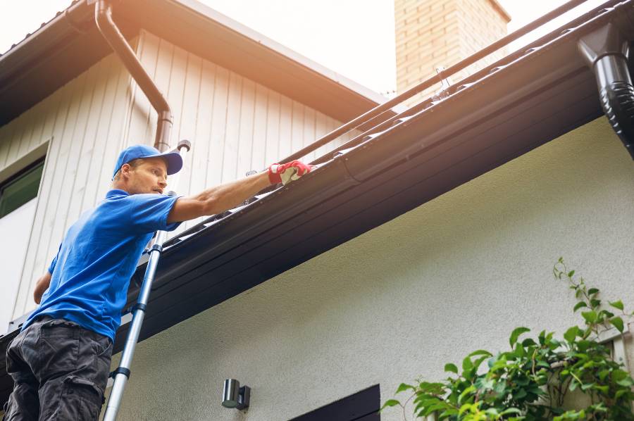 Gutter Cleaning Galway