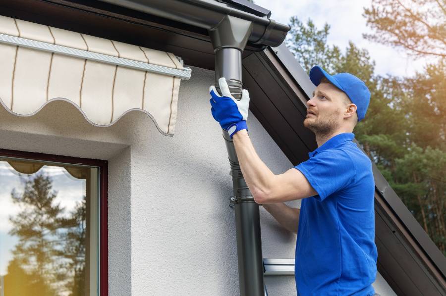 Gutter Repairs Galway