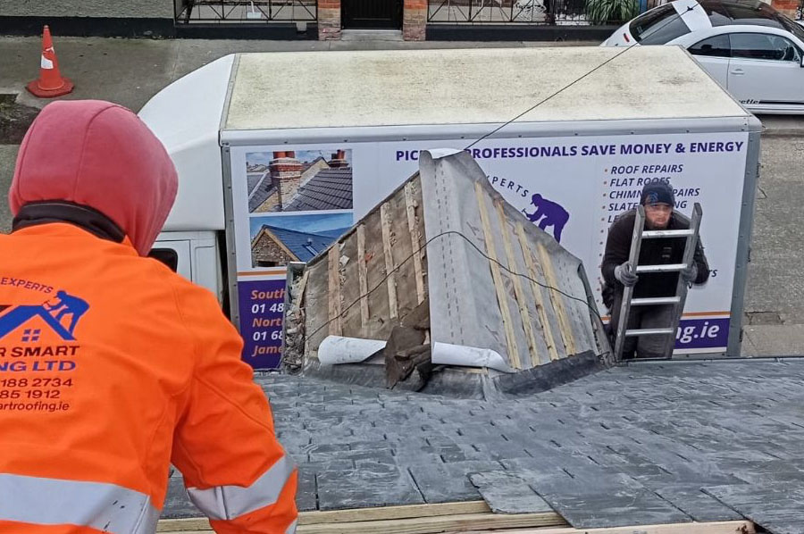 Roofers Charleville