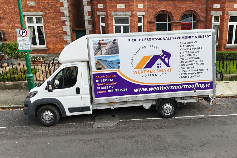 Roofers Ennis