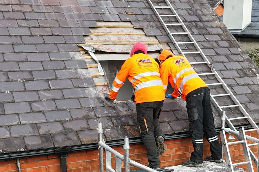 Roofers Killaloe