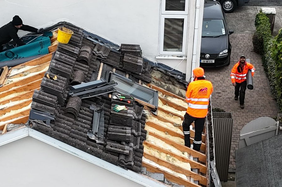 Roofers Kilmallock